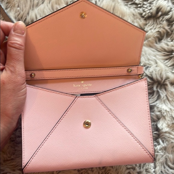 Kate Spade Pink Crossbody Bag - Picture 6 of 7